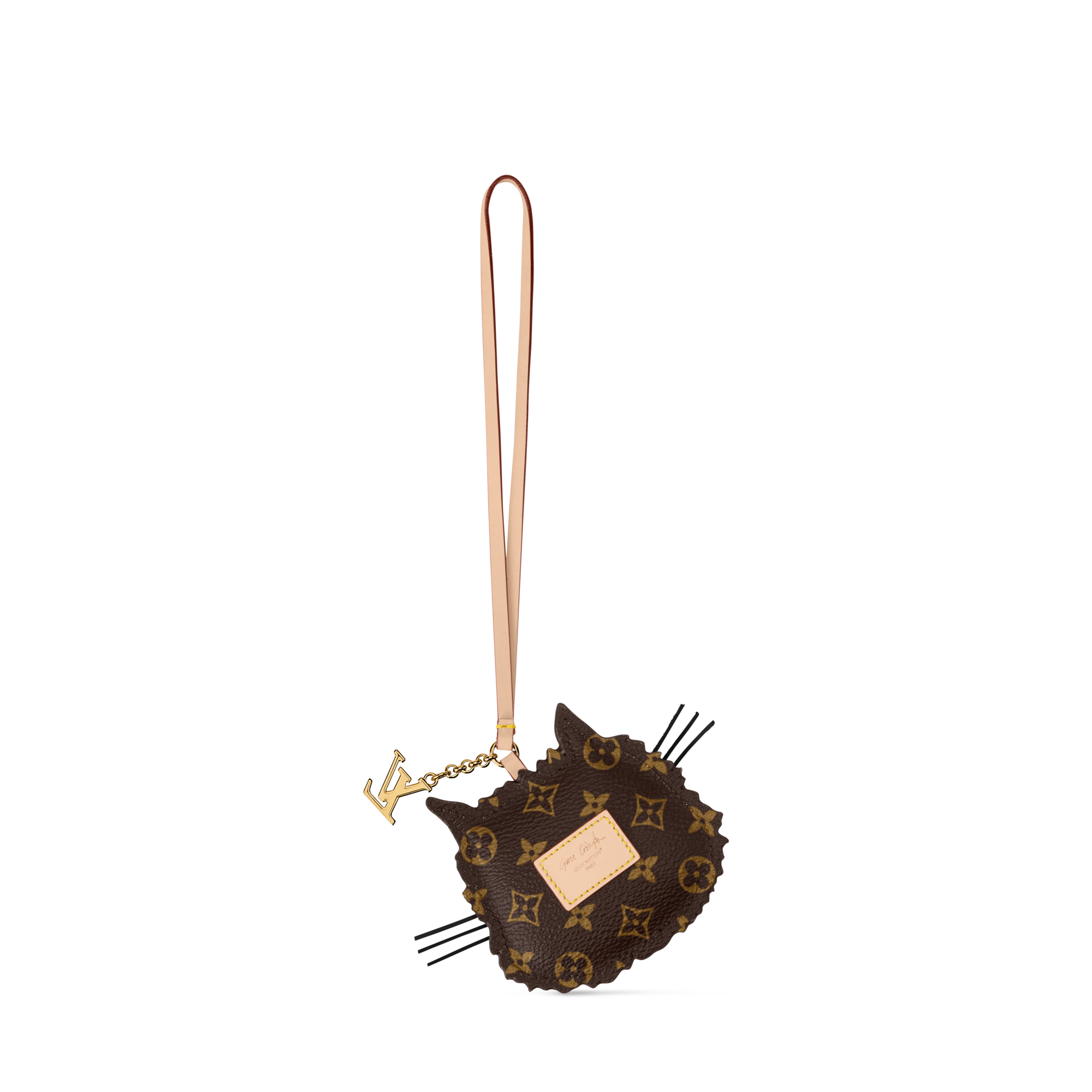 LV Cat Bag Charm S00 - Accessories | LOUIS VUITTON
